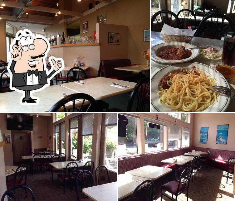 Olympia Pizza & Spaghetti House, 1500 Queen Anne Ave N in Seattle