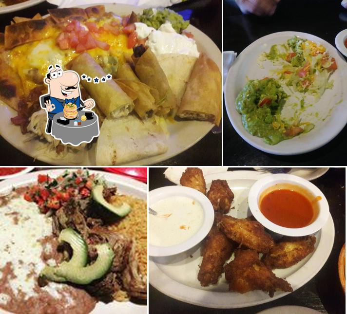 The Original Peppers Mexican Grill & Cantina in Arcadia Restaurant