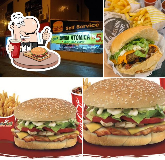 Bomba Grill