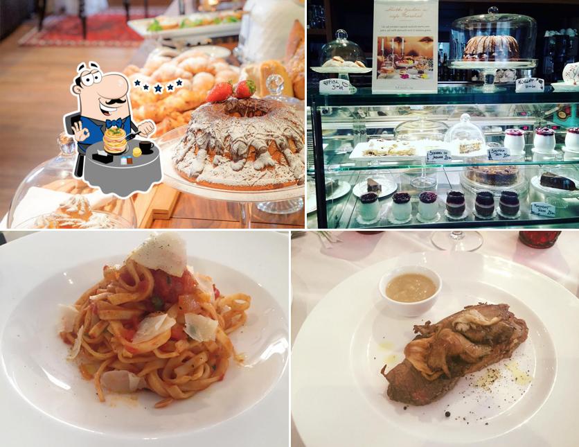 Platti al Kitchen & Bar MARSHAL