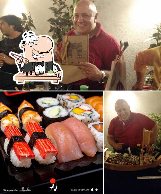Hykari Sushi Delivery