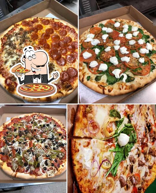 Little Napoli in Wolcott Restaurant menu and reviews