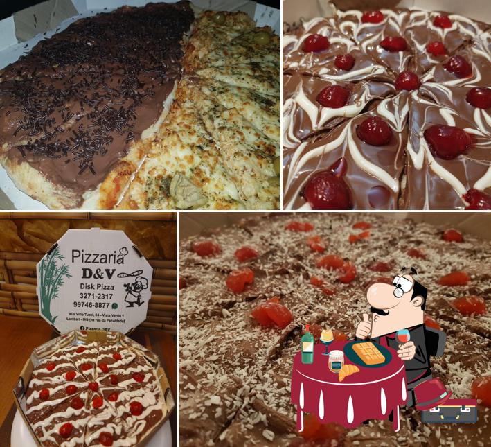 Pizzaria D & V