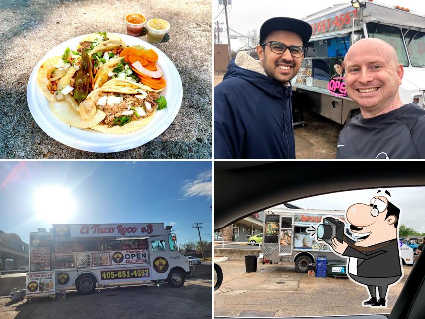 Taco Loco Food Truck in Edmond Restaurant menu and reviews