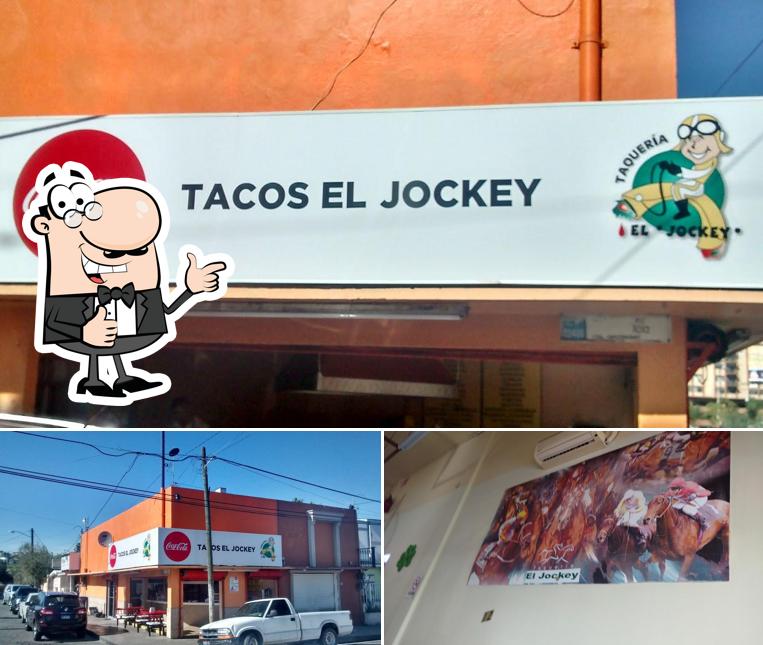 Здесь можно посмотреть изображение ресторана "Tacos El Jockey"