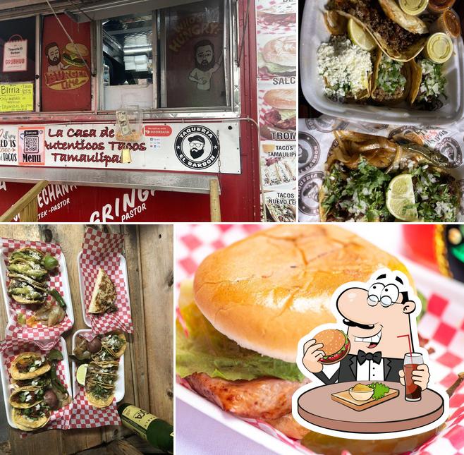 Taqueria El Barbón (Food Truck), 10658 Monroe Rd in Houston - Restaurant  menu and reviews