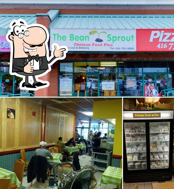 The Bean Sprout in Vaughan Restaurant menu and reviews
