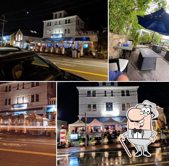 Rose Cove Restaurant in Ogunquit Restaurant menu and reviews