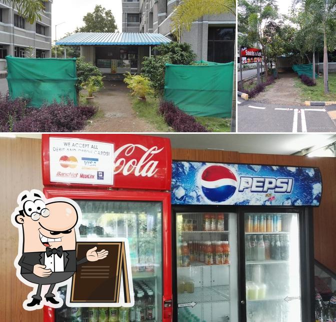 Pavithra Snacks and cafe