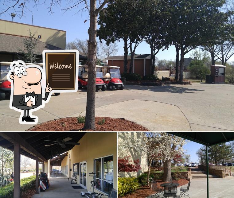 Indian Springs Country Club in Broken Arrow Restaurant reviews