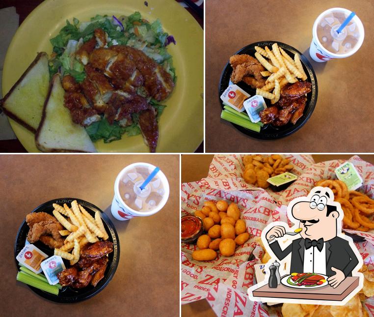 Zaxby's in Braselton Restaurant menu and reviews