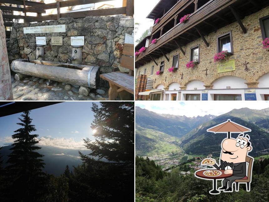 Café & Pension Obladis Region Fiss - Ladis - Serfaus