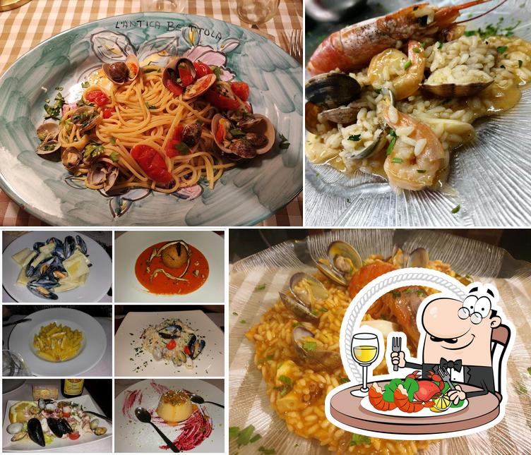 ANTICA BETTOLA, Angri