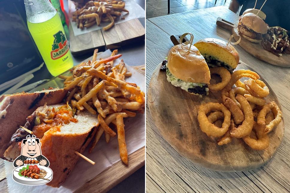 Beef N' Buns in Orlando Restaurant menu and reviews