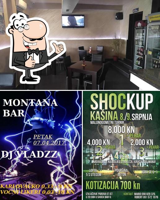 Ecco una foto di Caffe Bar "Montana"