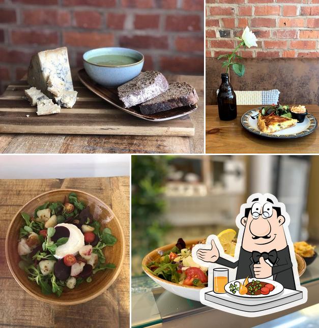 Dandelion Deli & Coffee House in Kimberley Restaurant reviews