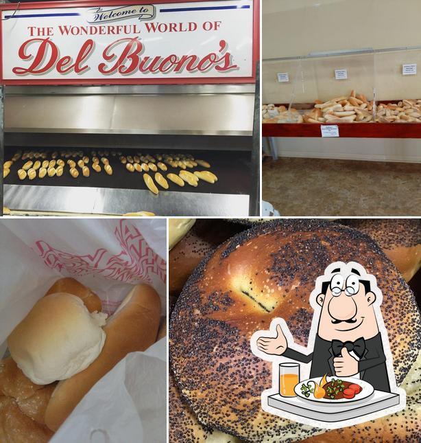Del Buono's Bakery and Carmen’s Deli, 303 S White Horse Pike in