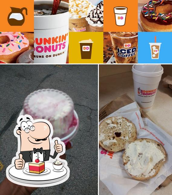 Dunkin', 1244 N Ashland Ave in Chicago Restaurant menu and reviews