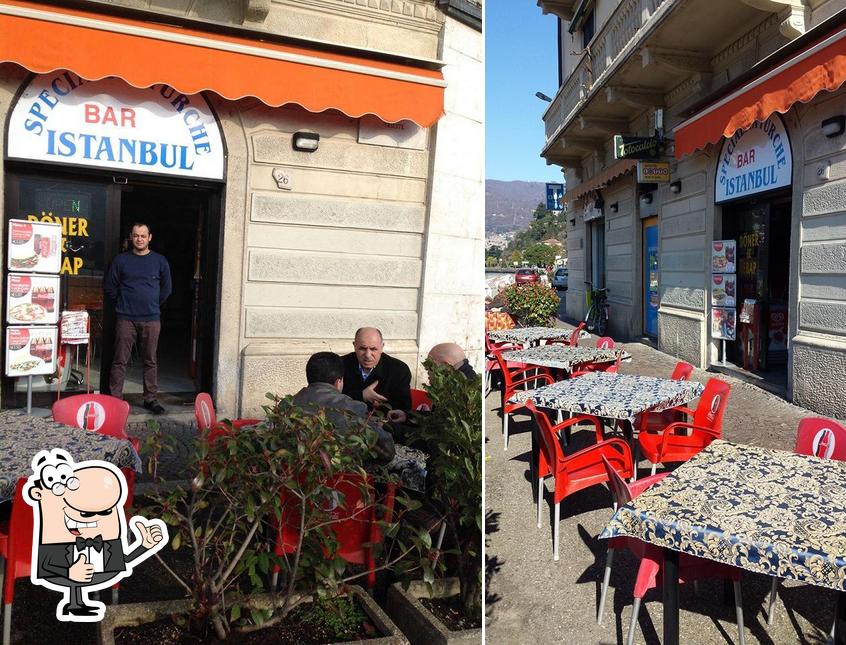 Ecco un'immagine di Ristorante Istanbul Como