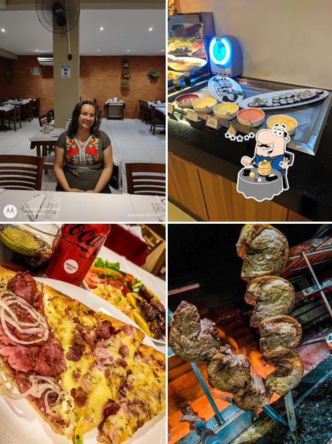 Platos en Gauchitos Grill