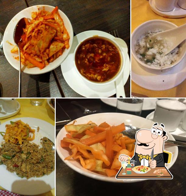 Meals at Gypsy