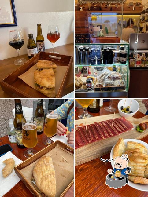 Cibo al HERITAGE - Croatian Street Food & Shop