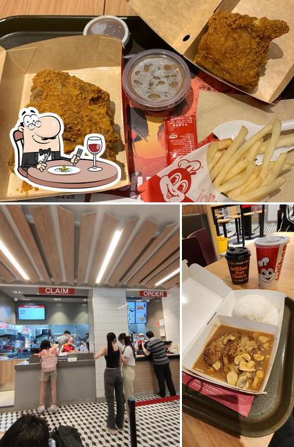 Jollibee (Kennedy Town) restaurant, Hong Kong, Forbes St - Restaurant ...