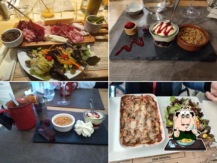 Restaurant La Cabane