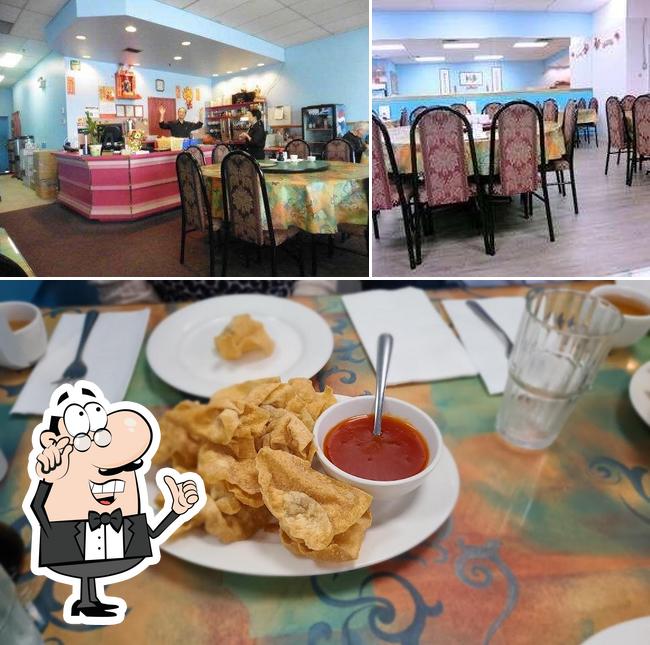 L’image de la intérieur et nourriture de On Yuen Chinese Restaurant’s