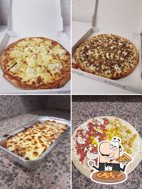 Midnight Pizza
