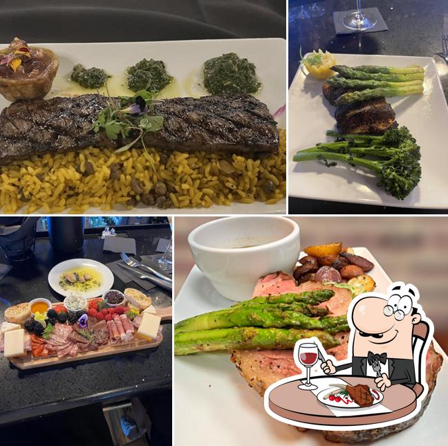 Prime 3 on Main Steakhouse in Leesburg Restaurant menu and reviews