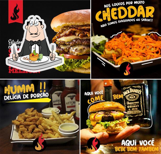 Braseiro Choperia e Assados