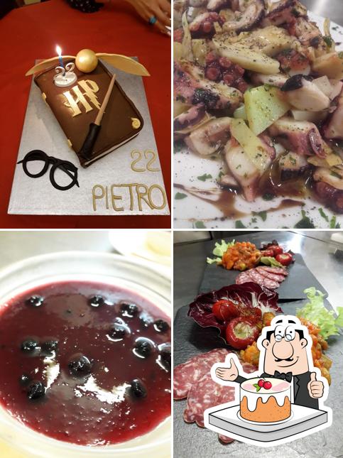 Le Acque Pizzeria Ristorante