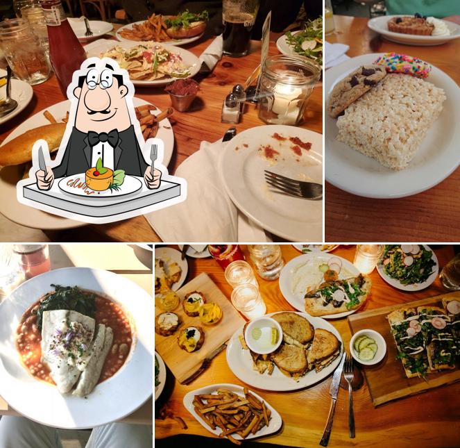Ashfield Lake House, Inc. in Ashfield Restaurant menu and reviews
