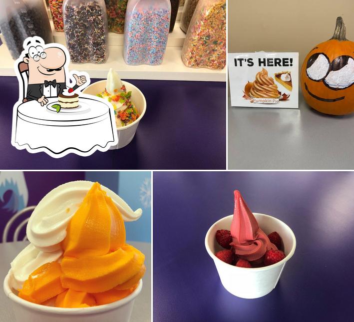 It's a perfect day for soup! - Yeti Frozen Yogurt & Cafe