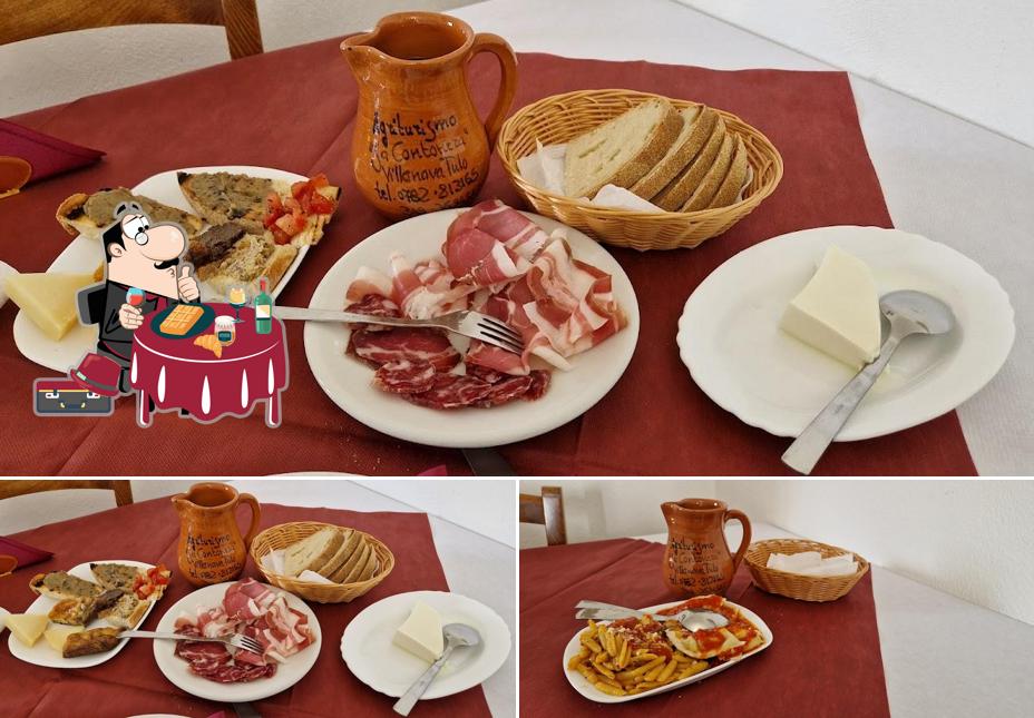 Cialde al Agriturismo Sa Contonera