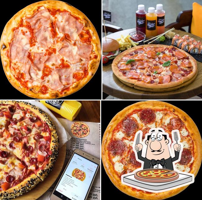 Bazilico Pizza