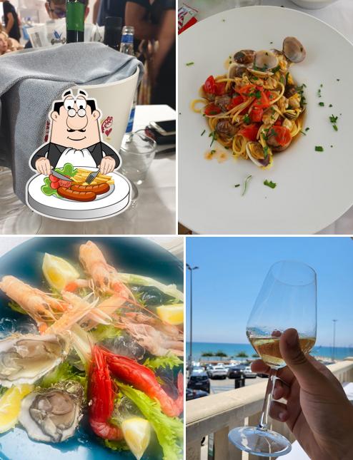 Cibo al Boca Marina Ristorante Pizzeria - Marina Di Modica