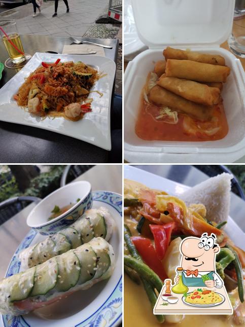 Meals at Danto - Sushi und Vietnamesische Spezialitäten
