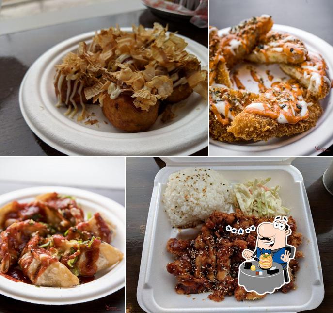 Nourriture à FAT NINJA BITE