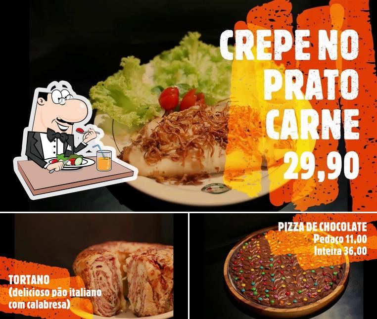 Platos en Gamboa