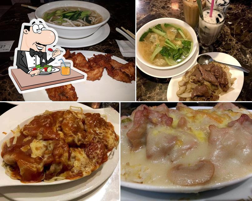 Hong Kong Recipe Eastwood in Eastwood Restaurant menu and reviews