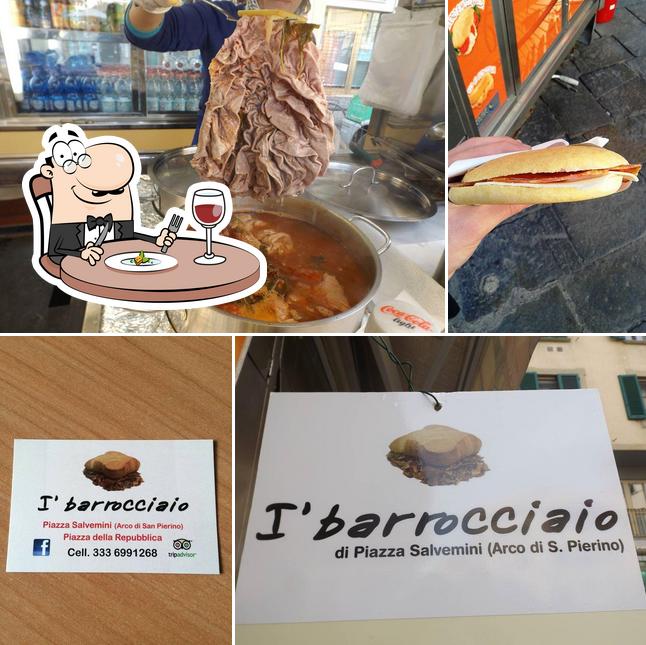 Cibo al I' barrocciaio