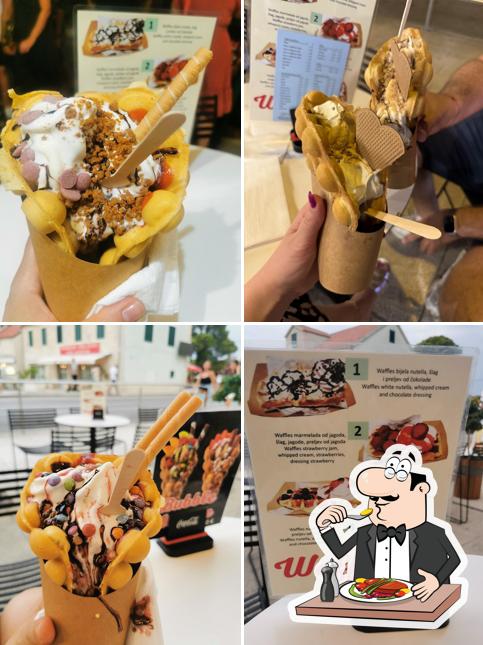 Cibo al Ice cream box & bubble tea