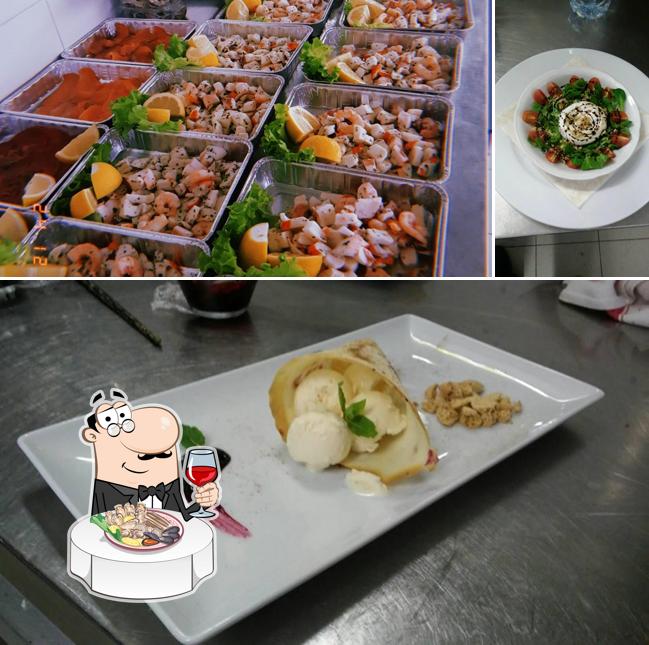 Scaloppine al La Locandiera