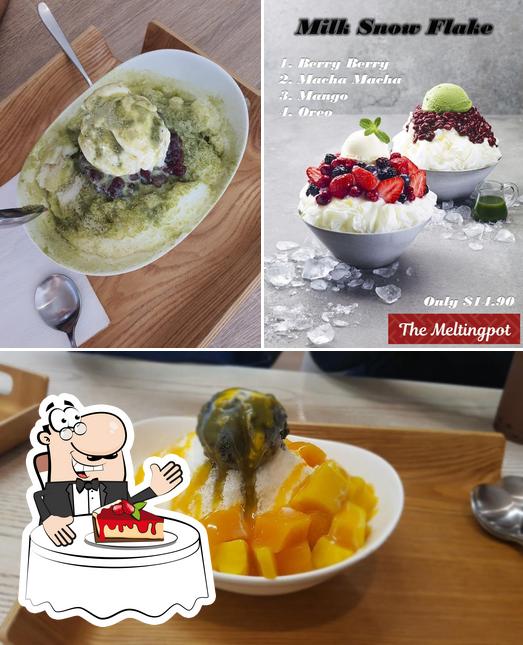 Meltingpot Tauranga City in Tauranga Restaurant menu and reviews