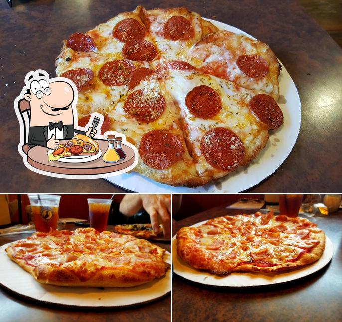 Moon Dog Pizza in Wise Restaurant reviews