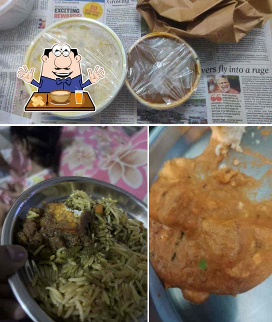 Nagpal's Chole Bhature