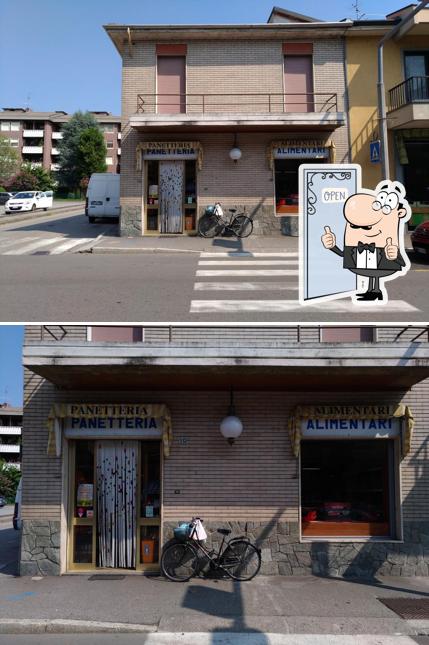 Vedi questa foto di Panetteria Alimentari Bignotti Giulia