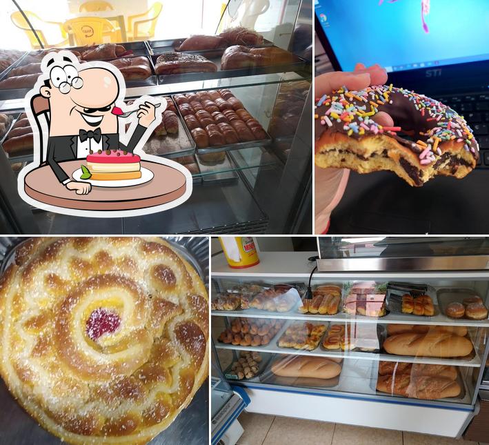 Panificadora e lanchonete Super Pão